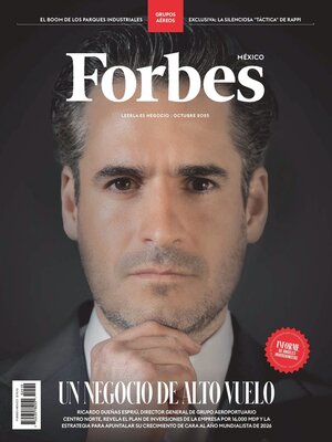 cover image of Forbes México